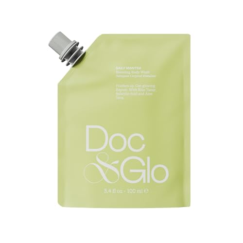 Doc & Glo Daily Mantra Body Wash Refill 250ml - Calming & Hydrating