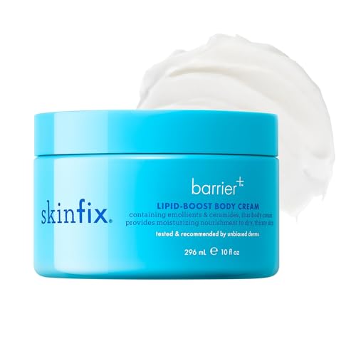Hydrating Body Moisturizer with Shea & Oat for Dry Skin - 10 oz