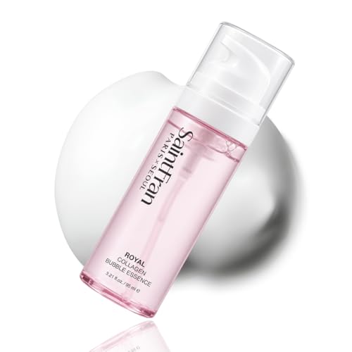 Hydrating Collagen Serum with Micro-Bubble Foam for Youthful Skin