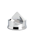 MÜHLE Chrome Razor Stand for 3 or 5-Blade Safety & Cartridge Razors