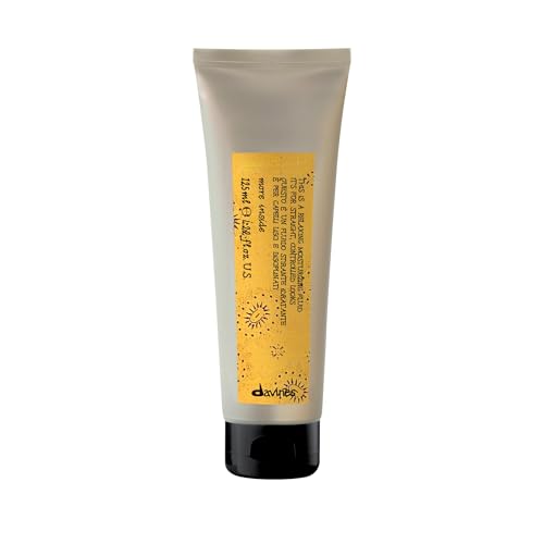 Davines Relaxing Moisturizing Hair Fluid for Heat Protection & Styling