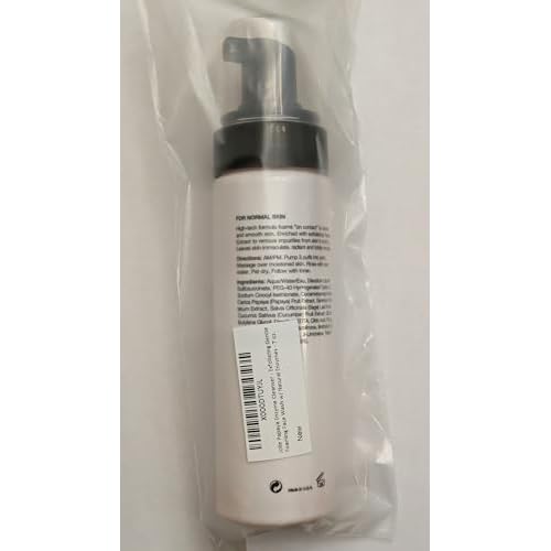 Jolie Papaya Enzyme Cleanser - Exfoliating Gentle Foaming Face Wash, Made with Natural Fruit Extract leaves - Papain, Cucumber & Sage - 7 oz.