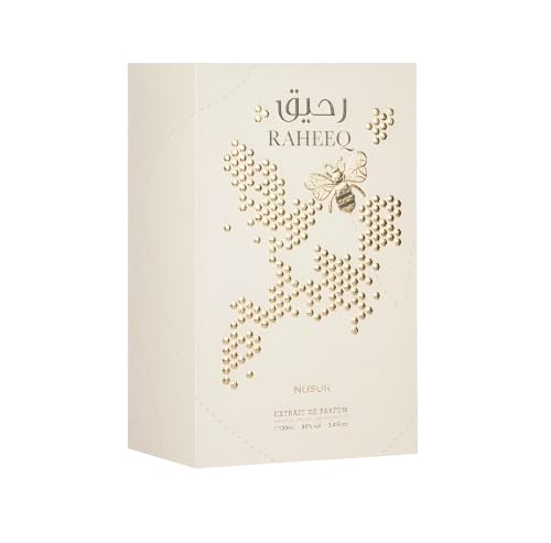 Unisex Perfume Spray - Nusuk Raheeq Extrait De Parfum 3.4oz