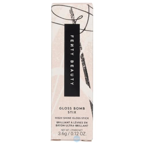 Gloss Bomb High-Shine Lip Gloss Stick - Hydrating Lipstick for All Skin Tones