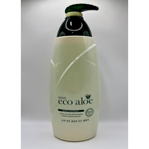 ROSEE ECO ALOE BODY CLEANSER 750ml by Somang