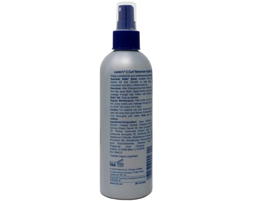 S-Curl Texturizing Styling Spray 8 oz (235 ml) – 3 Pack