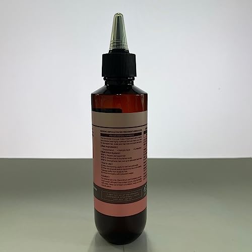 Moremo Ampoule Water Treatment for Hair - Deep Nourishing Hair Care 200ml