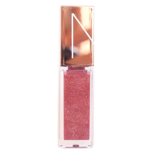 Mini Lip Gloss Set - Peach Pink & Mauve Shimmering Lip Shine Duo
