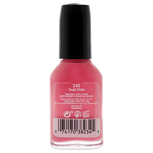 Sally Hansen Hard as Nails Color, Tough Chick, 0.45 Fluid Ounce