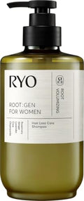Ryo Root Gen Hair Strength Shampoo for Women - Old Version