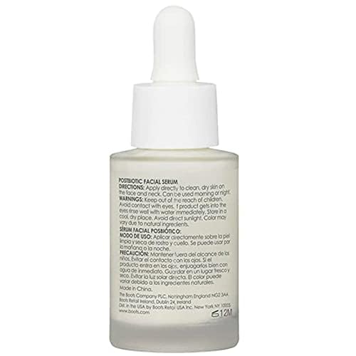 Botanics Revive & Protect Postbiotic Facial Serum 0.84 fl oz