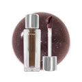 ENTROPY MAKEUP Voile Tulle Lip Gloss with 3D Pearl Shine, Non-Sticky Moisturizing, Peptide Complex, Lightweight
