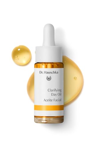 Clarifying Day Oil for Oily Skin - Fast Absorbing Face Moisturizer