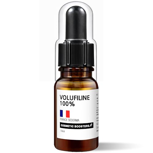 Volufiline 10ml Pure Cosmetic Ingredient for Skin Elasticity & Wrinkle Improvement