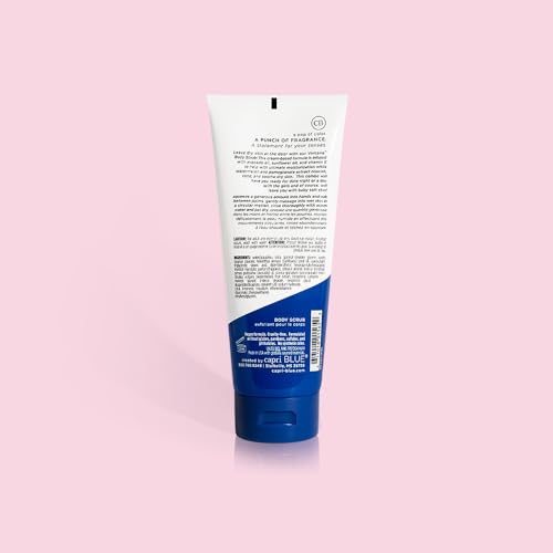 Capri Blue Volcano Body Scrub - Exfoliating & Moisturizing Tropical Fragrance (7 fl oz)
