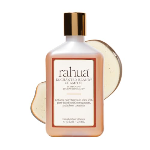Rahua Enchanted Island Shampoo - 9.3 Fl Oz Natural Hair Care for Medium to Thick Hair