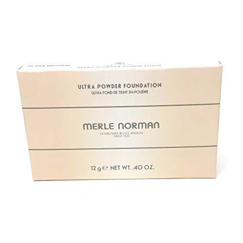 Merle Norman Ultra Neutral Ultra Powder Foundation
