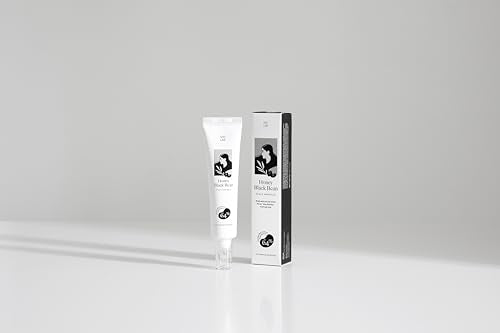 Black Soybean Scalp Ampoule - Nourishing Hair Treatment for Fuller-Looking Hair, 40ml, 1.35 Fl Oz