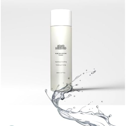 Pure Balancing Toner, 150ml ? Gentle K-Beauty Facial Toner for Hydration and Makeup prep. Soothes, refreshes, and purifies Skin.
