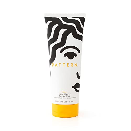 Heavy Conditioner for Curly Hair - Rich Hydration 13 Fl Oz - PATTERN