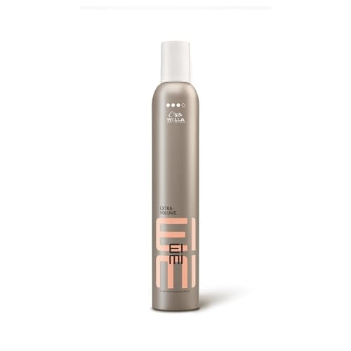 Wella Professionals EIMI Extra Volume Hair Mousse - Strong Hold, 288g