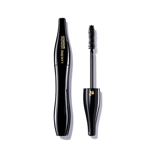 Waterproof Volumizing Mascara for Natural & Bold Lashes - Black