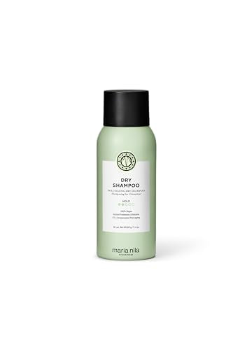 Maria Nila Dry Shampoo 2.4 Fl Oz - Freshens Greasy Hair & Adds Volume - Pack of 1