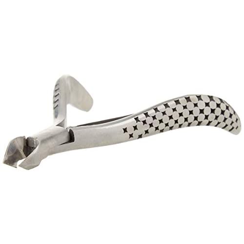 Sally Hansen Nip'em On The Go¢â Classic Travel Nipper, Cuticle Clipper, Nail Nipper, Contoured Handle, Controlled Grip, Stainless Steel