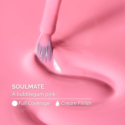 Dazzle Dry Nail Lacquer Step 3 Soulmate 0.5 fl oz - Long-Lasting Nail Polish