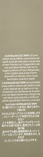 Australian Salt Spray for Hair Texturizing & Beach Waves - 150ml