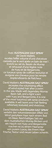 Australian Salt Spray for Hair Texturizing & Beach Waves - 150ml