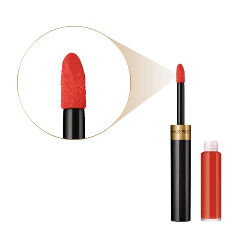 Max Factor Lipfinity Lipstick for Women, # 130 Luscious, 0.14 Ounce