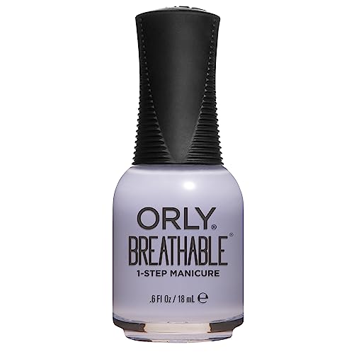 ORLY Breathable Lacquer - Treatment+Color - Patience and Peace - 18 ml/0.6 oz