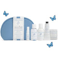 Crabtree & Evelyn Nantucket Briar Travel Skincare Gift Set – 6 Pieces