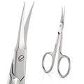 Maluk Professional Cuticle Scissors Medium G