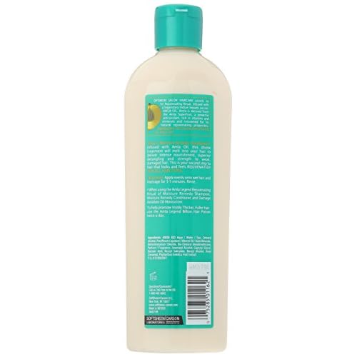SoftSheen-Carson Optimum Salon Haircare Amla Legend Moisture Remedy Conditioner, 13.5 oz