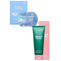 I DEW CARE Hydrogel Eye Patch - Starlit Kitten, 5 EA + Face Cleanser - Namaste Kitten, 5.07 Fl Oz Bundle