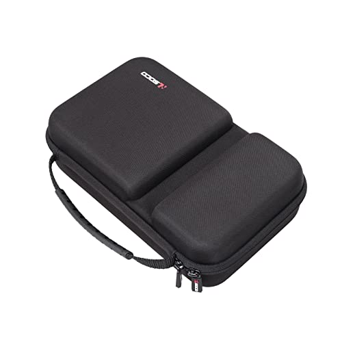 RLSOCO Carrying Case for Wahl 5 Star Magic Clip Cord/Cordless #8451/8110/8180/8081/8148/8545/8504 Case Only (For Magic Clip Cordless Clipper)