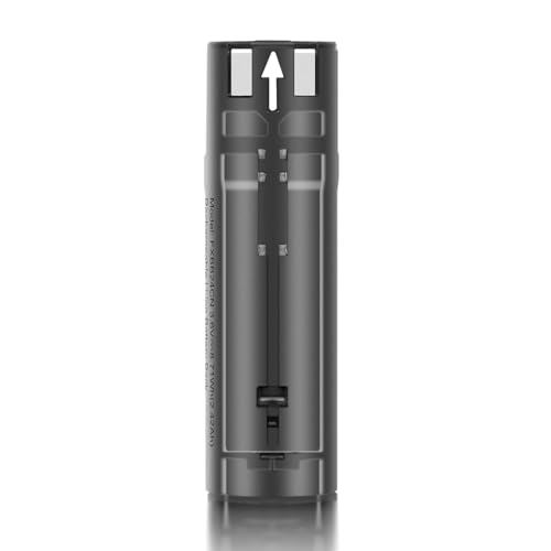 for BaBylissPRO FXONE Battery Replacement,FXBB24 Compatible with FXONE LO-PROFX Shaving Tool, Interchangeable Lithium-ion Battery Packs.Fits Original Charger.(1PCS)