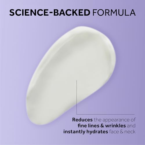 No7 Pure Retinol Night Cream - 1.69 Fl Oz - Anti-Aging Face Moisturizer with Collagen & Hyaluronic Acid
