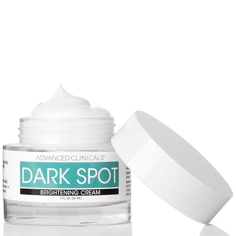 Advanced Clinicals Retinol Firming Cream + Dark Spot Brightening Face Cream Set