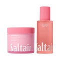 Saltair Body Oil and Multi-Lipid Body Butter Set ? Deep Moisture, Hydrating After-Shower Skincare Duo ? Pink Beach Scent