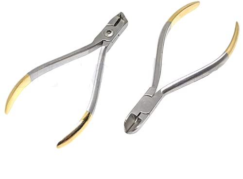 Dental Orthodontic Wire Cutter & Hard Wire Cutter - Surgical Online TC Tip