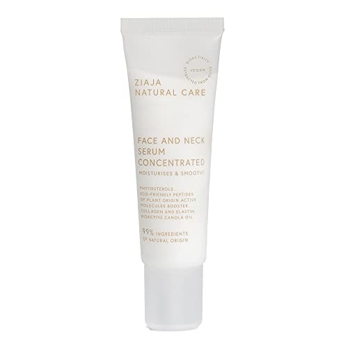 Ziaja Natural Care - Face, Neck Serum