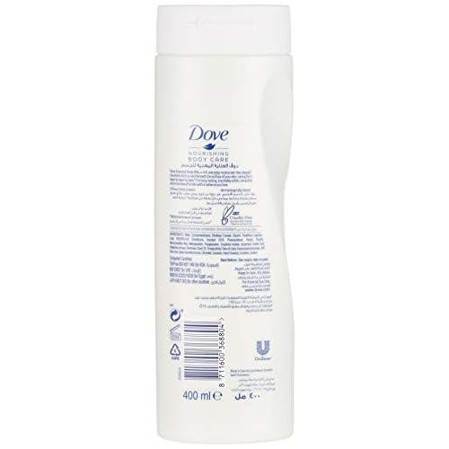Dove Original Nourishing Body Milk For Dry Skin (Body Milk) 13.5 oz