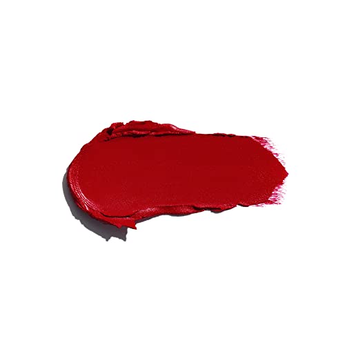 Matte Lipstick Full-Pigment Velvet Color - Royal Red - Long Lasting Lip Makeup