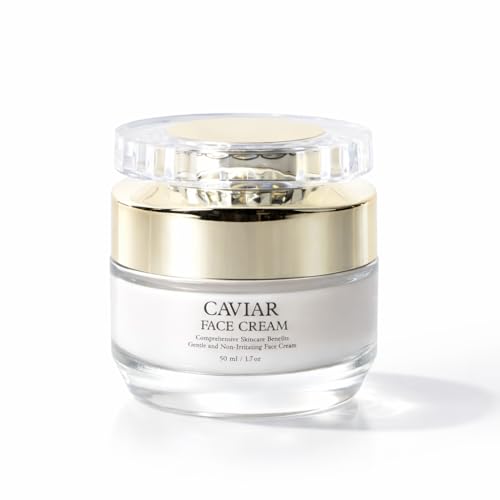 Hydrating Firming Face & Neck Cream with Marine Collagen & Niacinamide