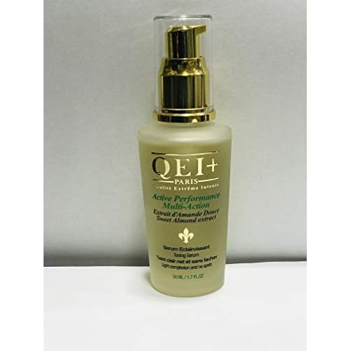 QEI+PARIS Active Performance Muti-Action Toning Serum