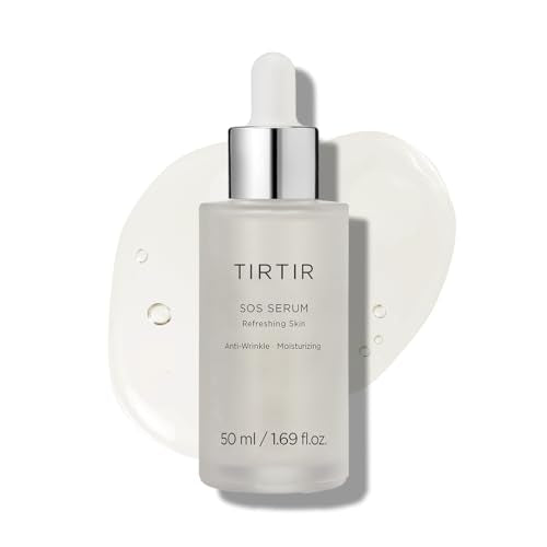Hydrating Face Serum with Collagen & Natural Extracts - 1.69 Fl Oz - All Skin Types - Fragrance Free