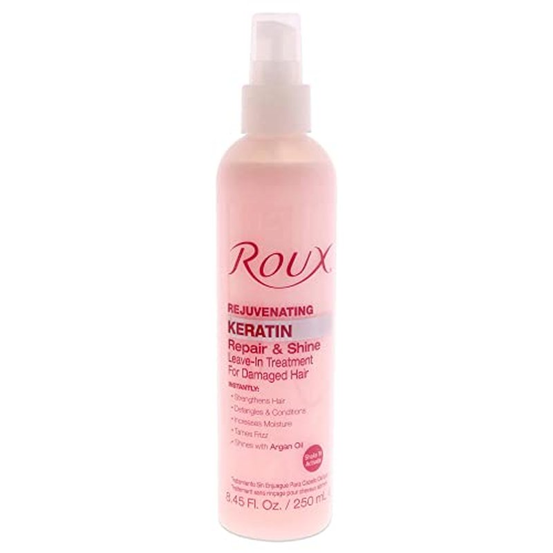 Garnier Fructis Style Anti-Humidity Smoothing Milk for Frizz Resistance, 5.1 Fl Oz, 3 Count, (Packaging May Vary)